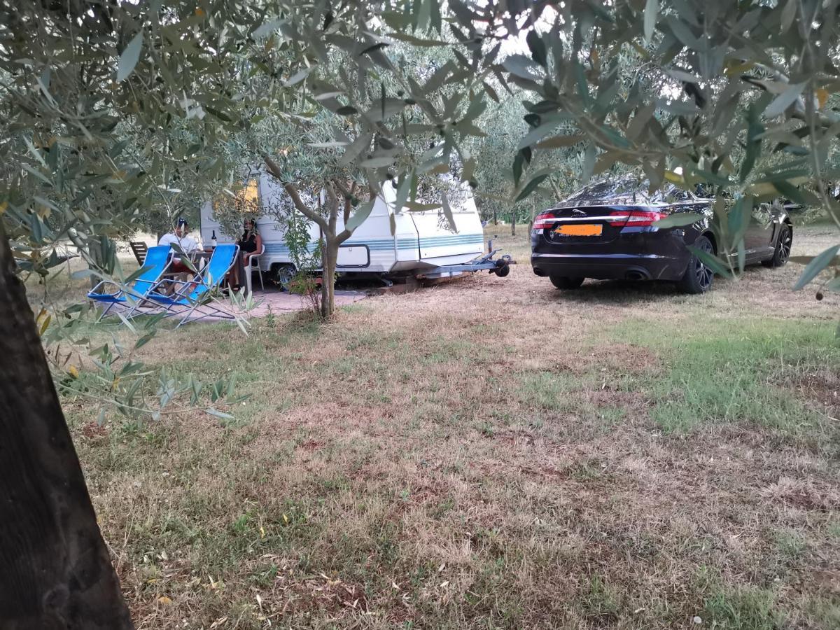 Jacuzi Cottage In The Olive Grove พูลา ภายนอก รูปภาพ