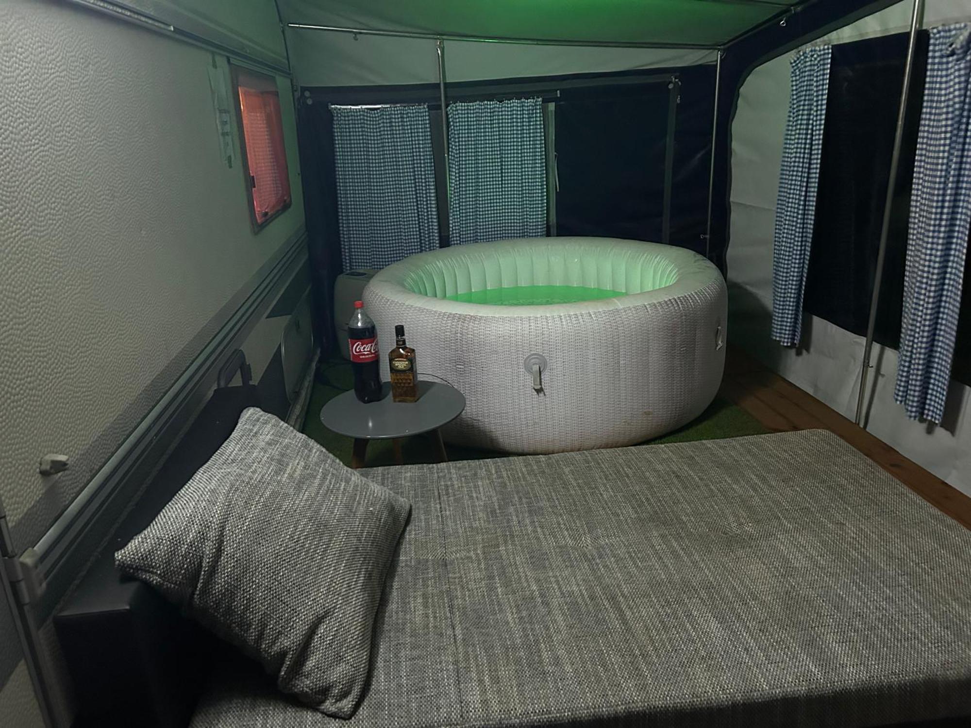 Jacuzi Cottage In The Olive Grove พูลา ภายนอก รูปภาพ