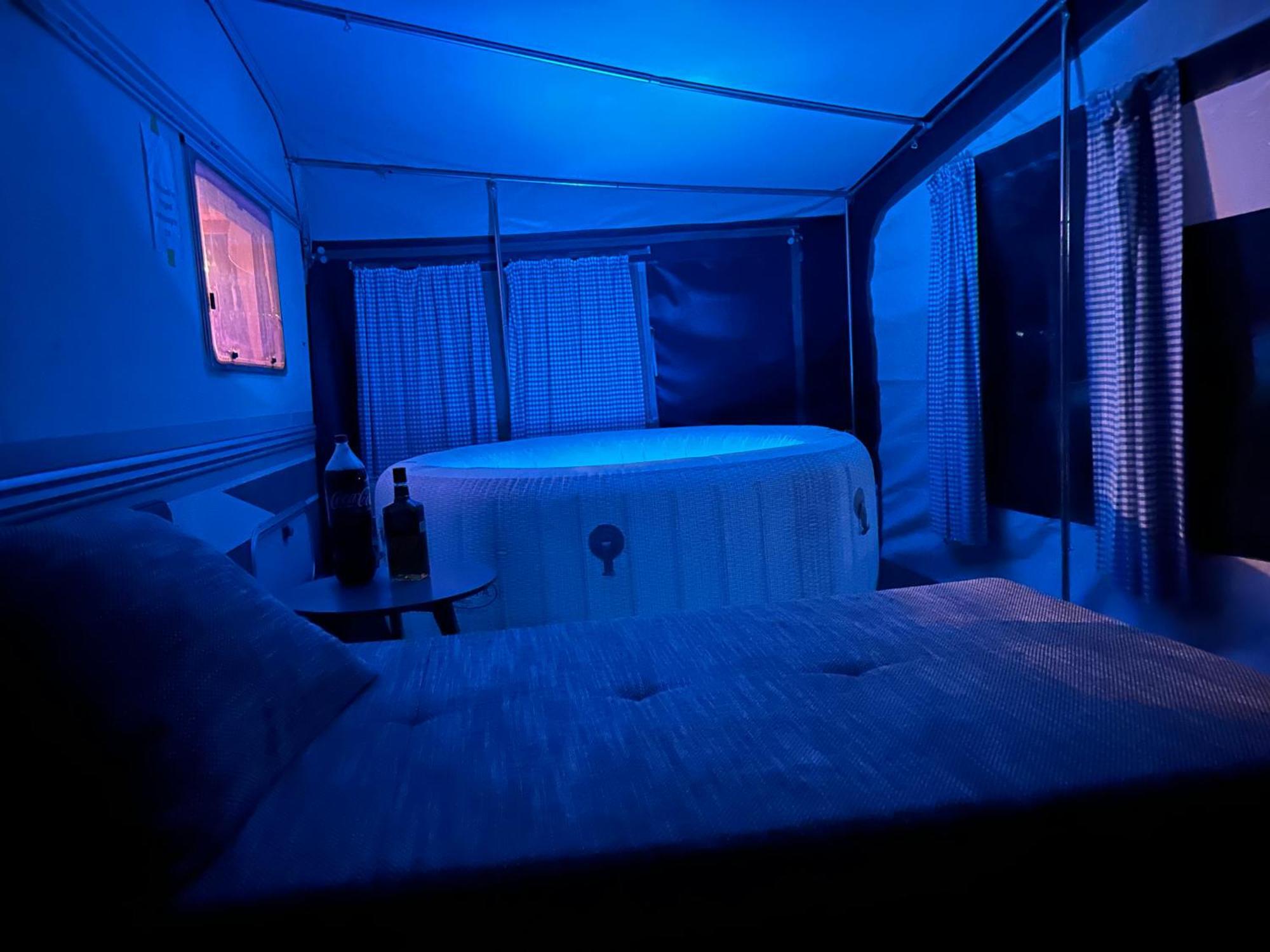 Jacuzi Cottage In The Olive Grove พูลา ภายนอก รูปภาพ